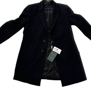 Loro Piana Capolavoro Wool Over Coat